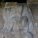 남원 호기리 마애여래좌상 이미지