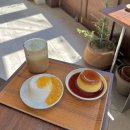 새절역1번출구 | 은평구 불광천 새절역 카페 추천 푸딩 맛집, 시로