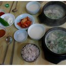 옛날순대국밥 이미지