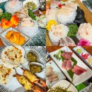 중앙동2 | 부산 남포동 중앙동역 횟집 맛집 뽕사시미 2인 코스요리 후기