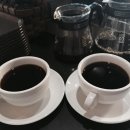 핸드드립 커피 & 라떼아트 이미지