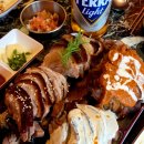 마현로 46 앞 | 전주 객리단길 맛집 모던조옥발 퓨전 족발 동원령 세트 후기