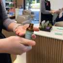 용산-57 | [용산 미용실] 라리엔 용산점 - 모리타 클리닉으로 머릿결 영양 제대로 채우고 온 후기