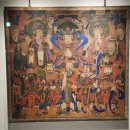 평창 오대산 중대 신중도 이미지