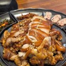 먹보갈비 - 동두천시 | 봉담 수원대맛집 먹보족 수원대점 먹보족발 막국수 후기 공기밥 무료