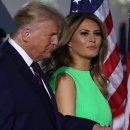 멜라니아 트럼프 ❤❤❤ 그녀는 누구일까요? 이미지
