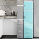 세탁의여왕 | 틈새서랍장 후기 비교하며 찾은 우리 집의 숨은 평수 찾기