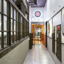 한국체대 화랑관 태권도장 이미지