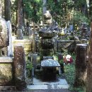 고야산 오쿠노인 (高野山 奧之院)