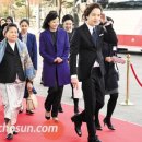 [韓·아세안 정상회의] 아세안 영부인들, 한국 영화·문화 체험 이미지