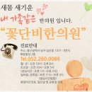 꽃단비한의원 | 울산 축농증 한의원 꽃단비에서 치료해요~!