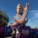 태양기획 | 태양의 콘서트 쿠자 서울 SR석 200구역 P열 관람 시야 후기 굿즈샵 푸드코트 포토존