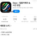 평화종합광고 | 디카추천 아니고 디카감성 내는 다즈캠 무료어플 작례후기 Dazz Cam