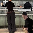 플라스틱프로덕트 - 성동구 연무장길 89 | 여자의 악마 닝닝 사복 따라잡기 ㅣ 플라스틱프로덕트 Mpa 집업 후기