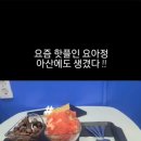요거트아이스크림의정석탕정점