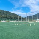 장흥생활체육공원 축구장 이미지