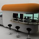 달리는 커피 이미지