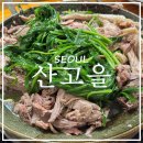 [서울 영등포] 몸보신 제대로! &#39;산고을&#39; 한방 오리 백숙 솔직 후기