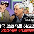 한국이랑 일본 영업 뭐가 다르길래... f.김현철 서울대학교 국제대학원 원장 [신과대화] 이미지