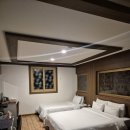 뉴필모텔 | 안동 전국 어린이 야구대회 숙소는 야구장에서 가까운 뉴필모텔 트윈룸 이용후기