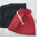 양장 옷 만들기(패턴반) | 재봉틀 배우기 양장기능사: 노라노 패션학원 파우치 만들기 원데이클래스 후기