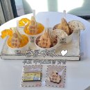 땅콩식당 | 우도카페 달콤아재 / 제주도 우도 가볼만한곳 땅콩아이스크림 마그넷 솔직후기