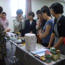 다도와 예절 이미지