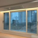 고산로677번길 | 신혼집 인테리어 커튼; '릴라커튼&amp;블라인드'에서 나비주름 쉬폰커튼 제작 후기! (내돈내산)