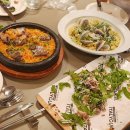 서울국시 | 5개 메뉴 주문! 서울 이태원 파스타 맛집 이태리국시 한남 추천 웨이팅 후기