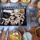 함덕흑돼지조약돌구이초원 이미지