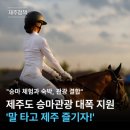 제주관광 승마 네이버블로그