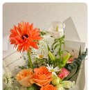 무인21 | [구의동 꽃집] 오베르플라워 무인픽업 생일 꽃다발 추가 리얼 후기