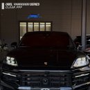 뱅가드 | 용인PPF 포르쉐 전체 PPF 오벨 뱅가드 클리어 PPF 보호 효과 후기