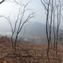 가마골산(650m)&가창산(歌唱山818.6m).일자봉(692m).설매산(486m)//충북제천 이미지