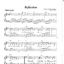 Christina Aguilera / Reflection 이미지