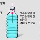 액체질소 한방울이면 페트병 플라스틱 40% 줄여" 이미지