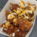 맘스터치(충장점) | [맘스터치 광주충장점] 커플순살세트 솔직후기 싸이버거 핫치즈빅싸이 순살 칼로리