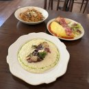 자은파출소 앞 횡단보도 | 연남동브런치 오브힐 분위기까지 완벽했던 연남동데이트 맛집