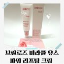 브릴로즈 미라클 유스 파워 리프팅 크림 콜라겐 탄력크림 주름개선화장품 후기
