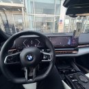 딜리버리 | [서산 사고대차] 제네시스 G80 피해 차량, BMW 520i M...업그레이드 배차 후기 (feat. 미라클렌트카)