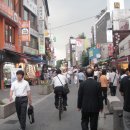 인사동길 이미지