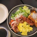 해운대브런치 맛집 저스트칠링 정통 까르보나라·칠링 플레이트 솔직 후기