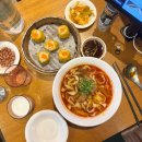 마라탕우육도삭면 | 강남역 점심 혼밥하기 좋은 딤섬 맛집 신복면관 우육도삭면 후기