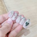 조아마트 | 운정네일 잘하는 곳 사계절조아네일 크리스마스 겨울네일아트 추천