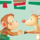 방방곡곡문화공감 - 어린이 무용 <루돌프> 이미지