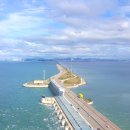 도시공사 앞 교통섬 이미지