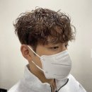 코쿤 머리 남자 히피펌 일반인도 힙하게 홍대 남자 미용실 마브로샵 마현샘