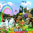 에덴동산 이미지