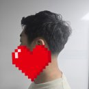 버프 맨즈헤어 | 대야동 미용실 추천 버프맨즈헤어 남편 펌 후기