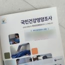 국민건강 | 국민 대표로 선정되어 “국민건강영양조사” 참여한 후기